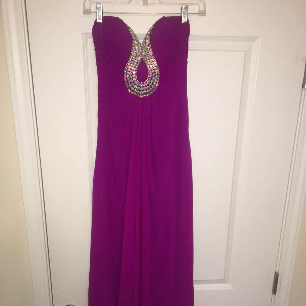 Prom/homecoming dress